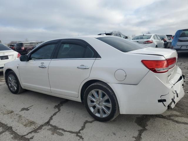 Photo 2 from auction – 2012 LINCOLN MKZ with VIN 3LNHL2GC5CR808303
