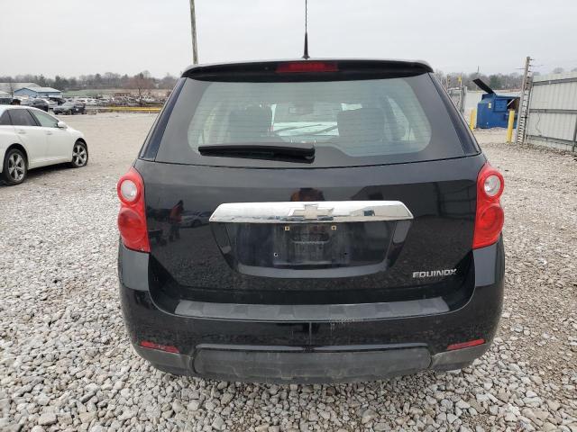 Photo 6 from auction – 2012 CHEVROLET EQUINOX LS with VIN 2GNALBEK0C1267737