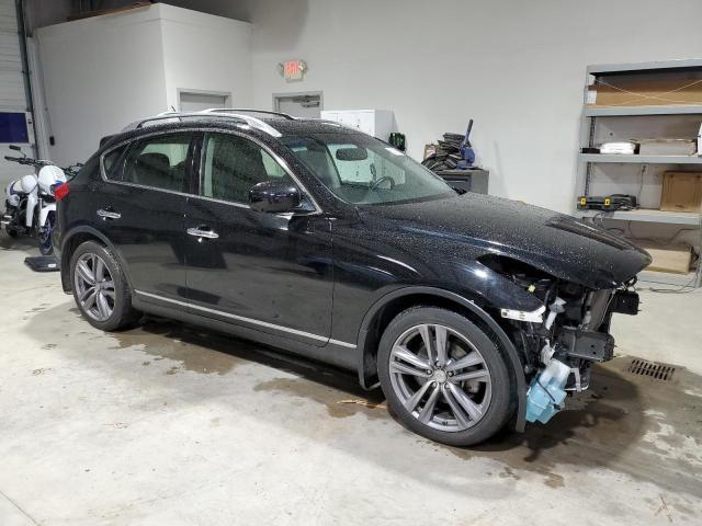Photo 4 from auction – 2012 INFINITI EX35 BASE with VIN JN1AJ0HR2CM451015