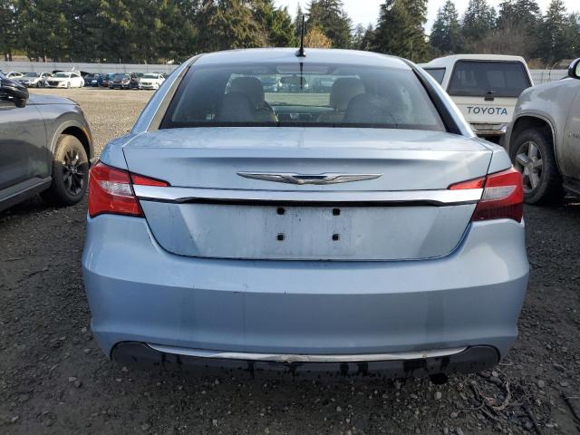 Photo 6 from auction – 2013 CHRYSLER 200 LX with VIN 1C3CCBAB4DN606401