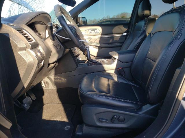 Photo 7 from auction – 2019 FORD EXPLORER L with VIN 1FM5K7F84KGB11372