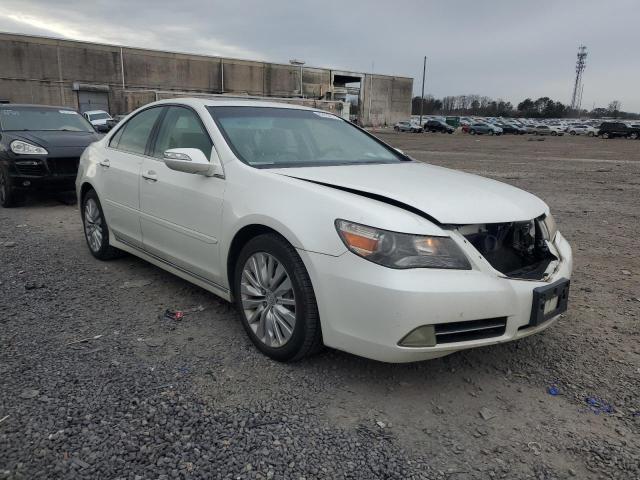 Photo 4 from auction – 2011 ACURA RL with VIN JH4KB2F63BC000147