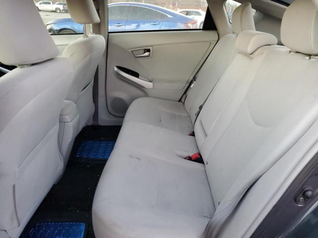 Photo 10 from auction – 2013 TOYOTA PRIUS with VIN JTDKN3DU9D5617477