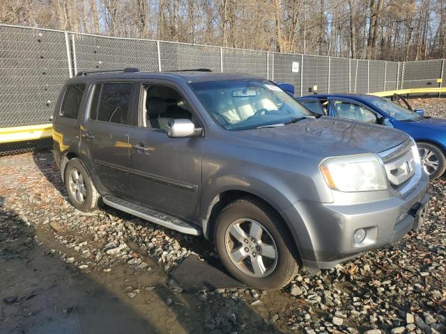 Photo 4 from auction – 2009 HONDA PILOT EXL with VIN 5FNYF486X9B043180