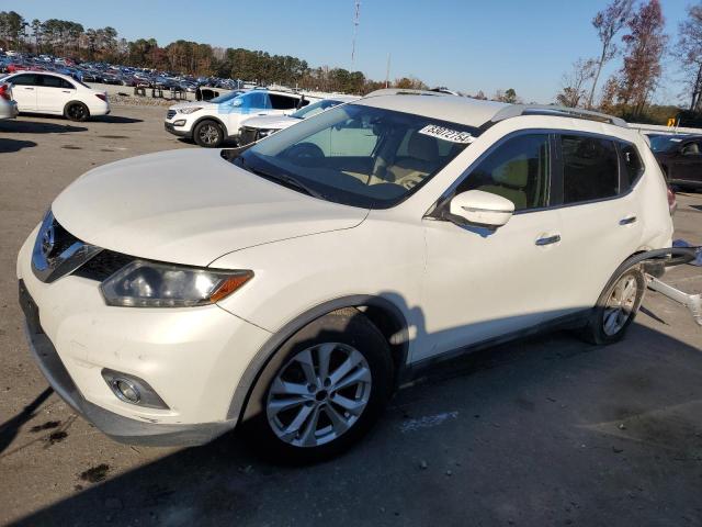 NISSAN ROGUE S 2015 z numerem VIN 5N1AT2MT2FC897787 - Zdjęcie z aukcji