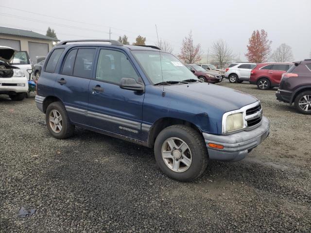 Photo 4 from auction – 2003 CHEVROLET TRACKER with VIN 2CNBJ13C436937233