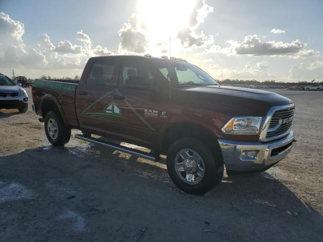 Photo 4 from auction – 2018 RAM 2500 ST with VIN 3C6UR5CL3JG418759