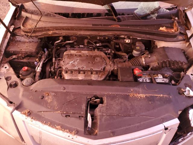 Photo 12 from auction – 2010 ACURA MDX TECHNO with VIN 2HNYD2H61AH532909