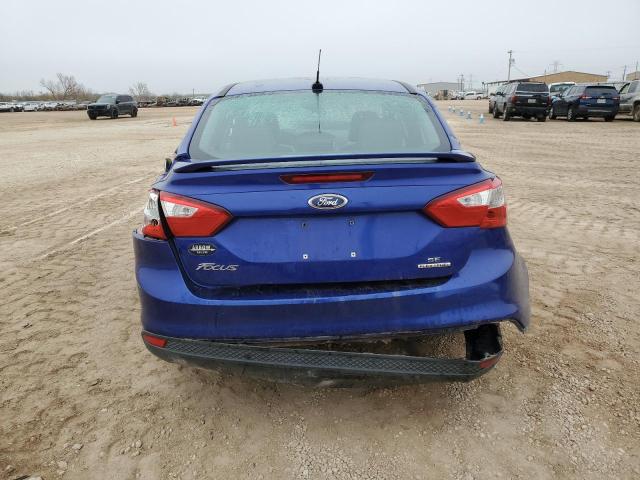 Photo 6 from auction – 2014 FORD FOCUS SE with VIN 1FADP3F28EL387173