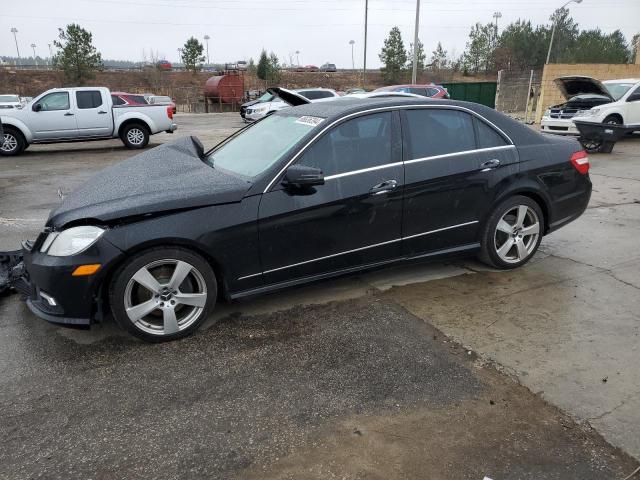 MERCEDES-BENZ E 350 2011 with VIN WDDHF5GB3BA442568 - Photo from auction