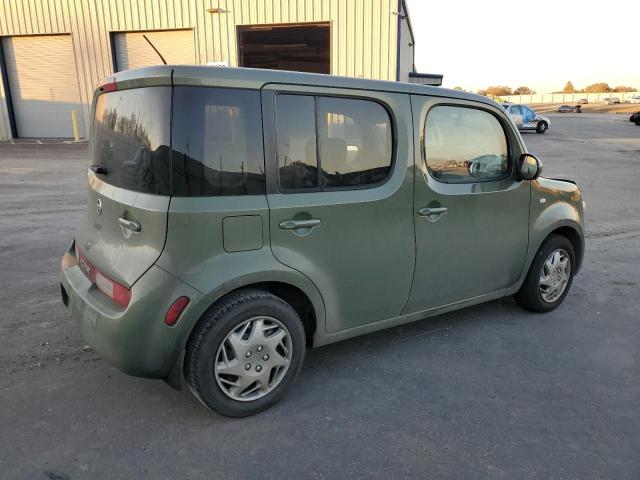 Photo 3 from auction – 2009 NISSAN CUBE BASE with VIN JN8AZ28R09T120972