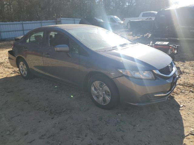 Photo 4 from auction – 2015 HONDA CIVIC LX with VIN 19XFB2F53FE087413