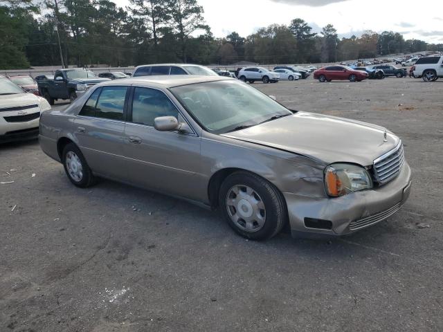 Photo 4 from auction – 2002 CADILLAC DEVILLE with VIN 1G6KD54Y92U225087