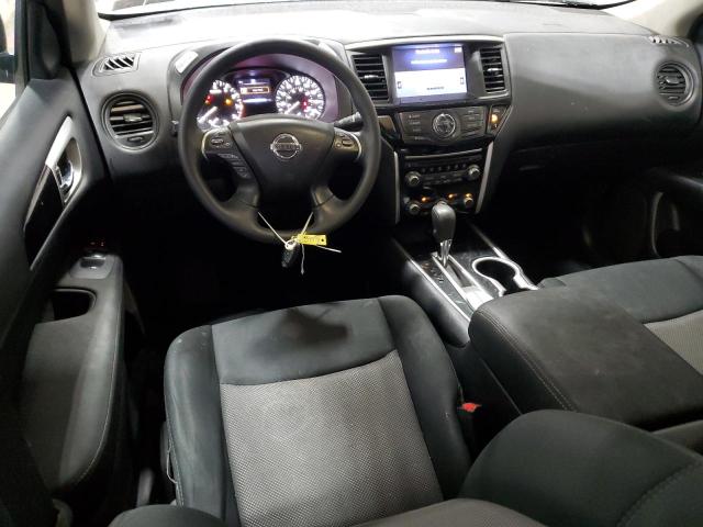 Photo 8 from auction – 2017 NISSAN PATHFINDER with VIN 5N1DR2MN8HC662696