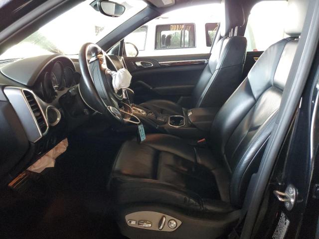 Photo 7 from auction – 2013 PORSCHE CAYENNE with VIN WP1AA2A2XDLA03536