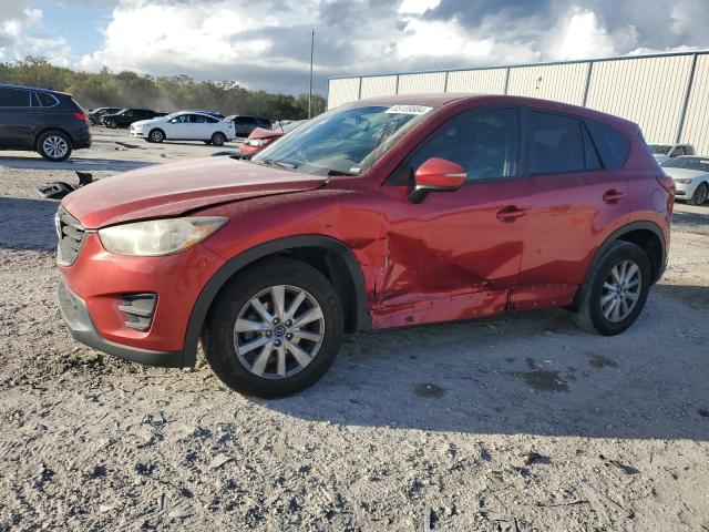 MAZDA CX-5 SPORT 2016 with VIN JM3KE2BY8G0703078 - Photo from auction