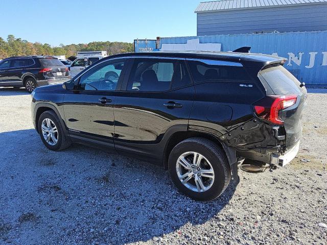 Photo 2 from auction – 2024 GMC TERRAIN SL with VIN 3GKALTEGXRL334835