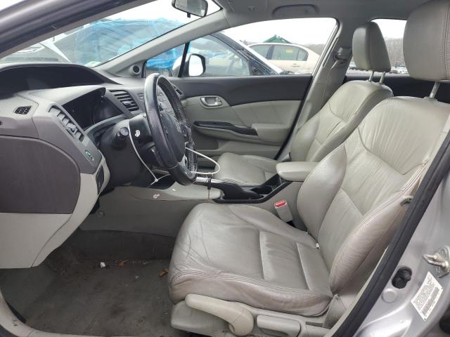 Photo 7 from auction – 2012 HONDA CIVIC EXL with VIN 2HGFB2F98CH526898