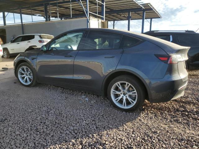 Photo 2 from auction – 2020 TESLA MODEL Y with VIN 5YJYGDEE1LF030995