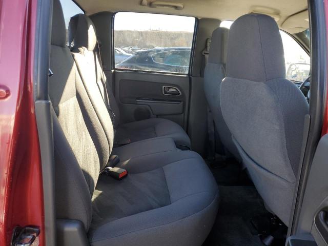 Photo 10 from auction – 2005 CHEVROLET COLORADO with VIN 1GCDT136458182650