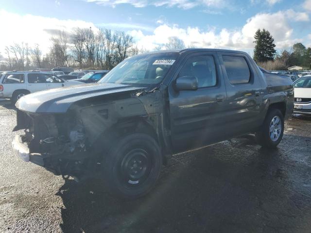 HONDA RIDGELINE 2008 with VIN 2HJYK16558H514788 - Photo from auction