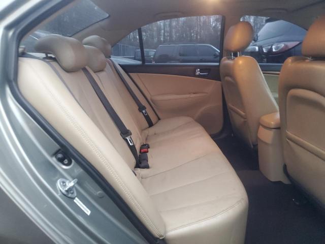Photo 10 from auction – 2010 HYUNDAI SONATA SE with VIN 5NPEU4AF1AH585065