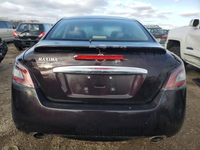 Photo 6 from auction – 2014 NISSAN MAXIMA S with VIN 1N4AA5AP4EC446187