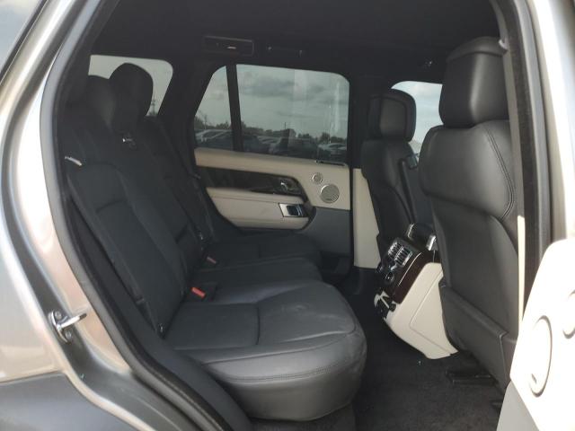Photo 11 from auction – 2021 LAND ROVER RANGE ROVE with VIN SALGS2RU5MA433770