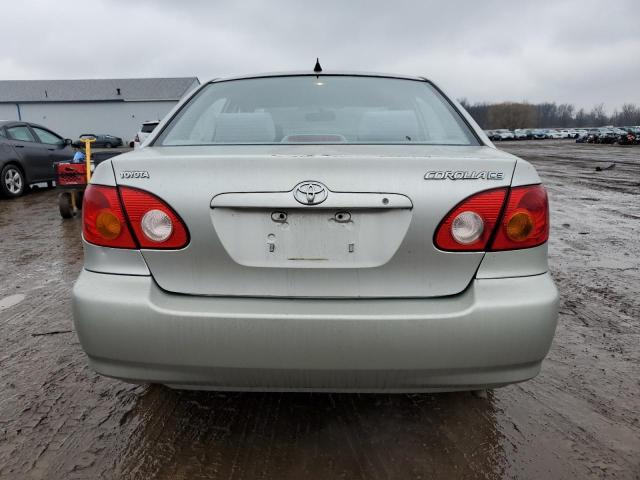 Photo 6 from auction – 2004 TOYOTA COROLLA CE with VIN JTDBR32E242043225