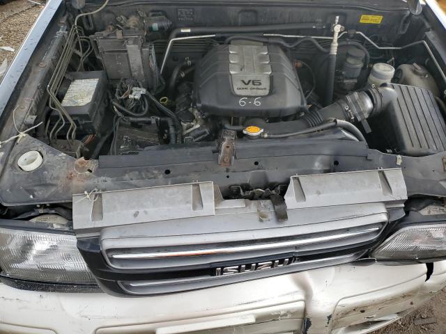 Photo 12 from auction – 2000 ISUZU TROOPER S with VIN JACDJ58X8Y7J16514