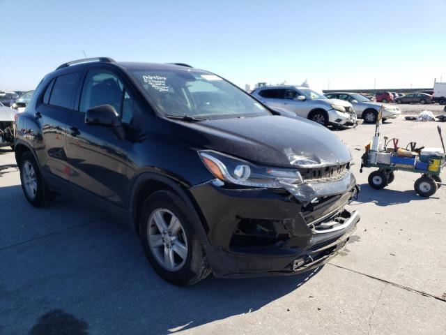 Photo 4 from auction – 2021 CHEVROLET TRAX 1LT with VIN KL7CJLSB4MB336445