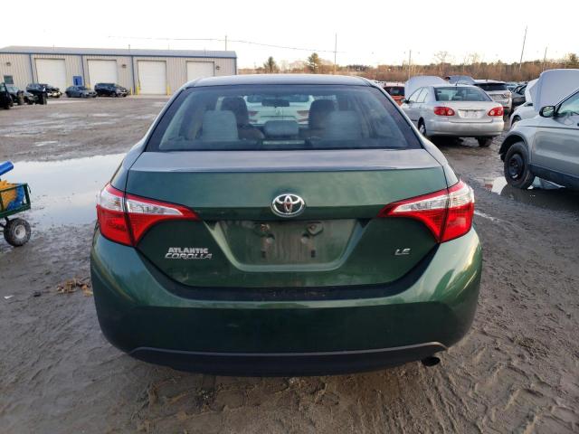 Photo 6 from auction – 2016 TOYOTA COROLLA L with VIN 2T1BURHE3GC502244