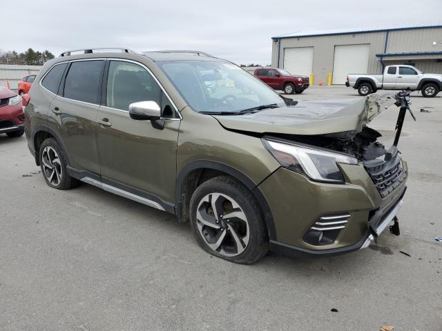 Photo 4 from auction – 2022 SUBARU FORESTER T with VIN JF2SKARC6NH411936