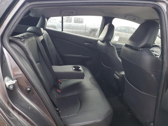 Photo 10 from auction – 2018 TOYOTA PRIUS with VIN JTDKARFU6J3056691