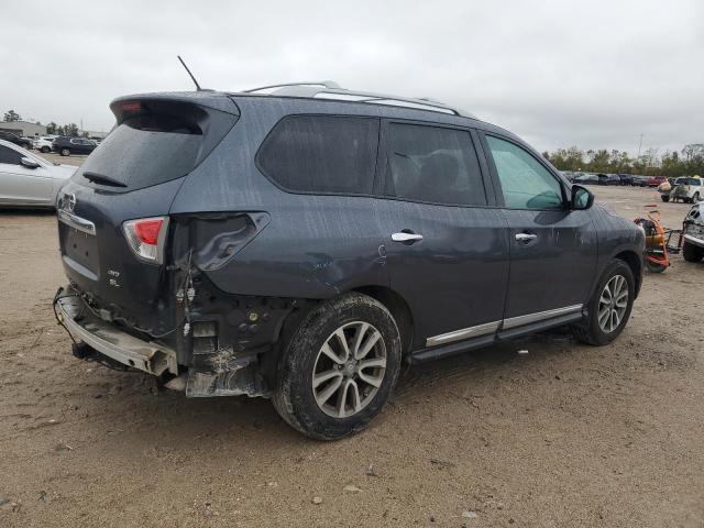 Photo 3 from auction – 2014 NISSAN PATHFINDER with VIN 5N1AR2MM6EC610960