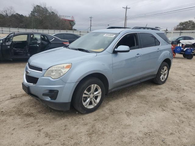 CHEVROLET EQUINOX LT 2015 with VIN 2GNALBEK0F6135407 - Photo from auction