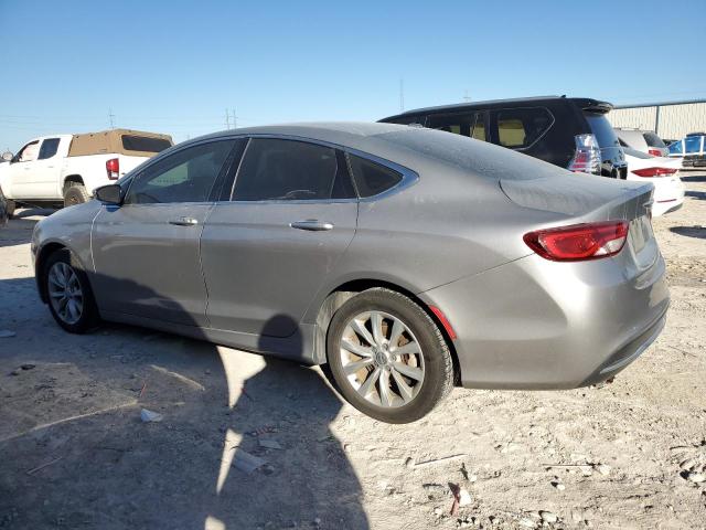 Photo 2 from auction – 2015 CHRYSLER 200 C with VIN 1C3CCCCB1FN545000