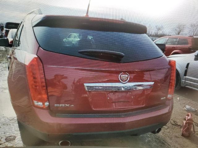 Photo 6 from auction – 2014 CADILLAC SRX PERFOR with VIN 3GYFNFE3XES534585