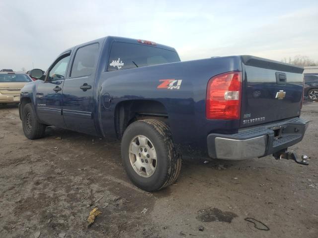Photo 2 from auction – 2011 CHEVROLET SILVERADO with VIN 3GCPKSE34BG222482
