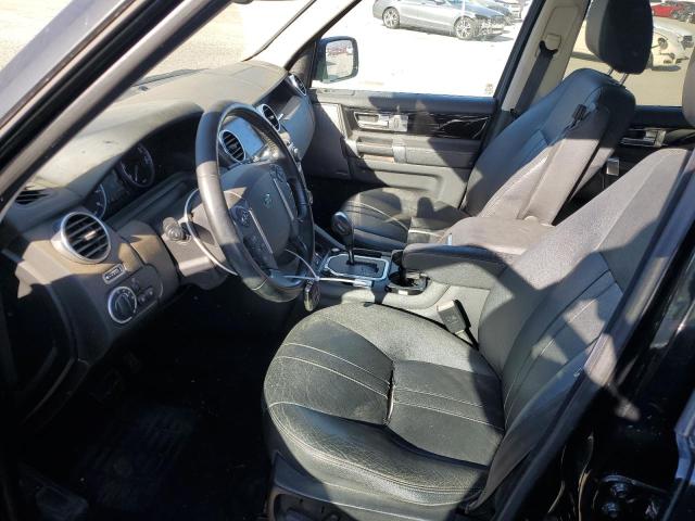 Photo 7 from auction – 2011 LAND ROVER LR4 HSE with VIN SALAG2D42BA552730