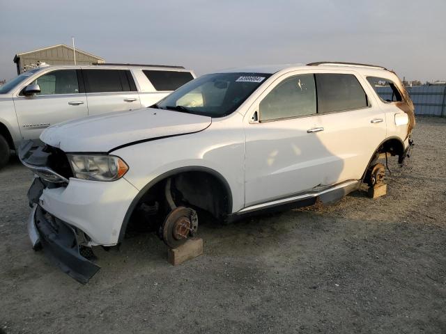 DODGE DURANGO CR 2013 with VIN 1C4RDHDG0DC665227 - Photo from auction