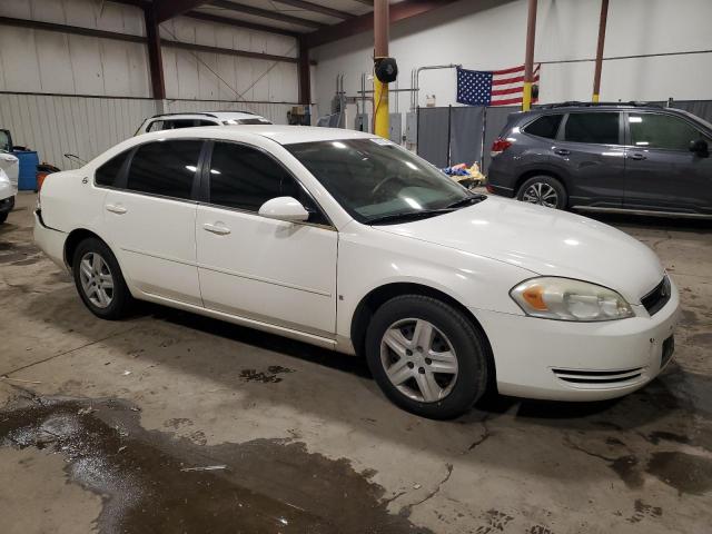 Photo 4 from auction – 2008 CHEVROLET IMPALA POL with VIN 2G1WS553381380819