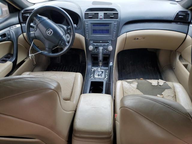 Photo 8 from auction – 2006 ACURA 3.2TL with VIN 19UUA66276A035830