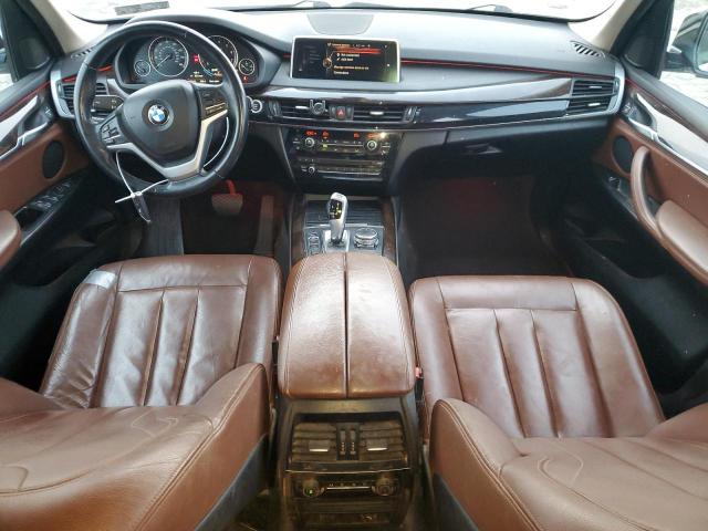 Photo 8 from auction – 2015 BMW X5 XDRIVE3 with VIN 5UXKR0C52F0K62955