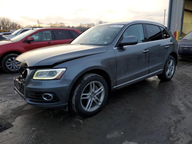 AUDI Q5 TDI PRE 2015 with VIN WA1CMAFP1FA023876 - Photo from auction
