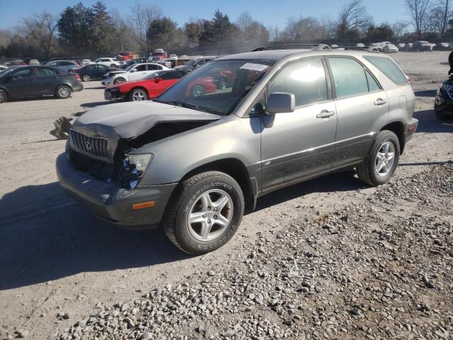Zdjęcie 1 z aukcji – 2002 LEXUS RX 300 z VIN JTJHF10U220256473