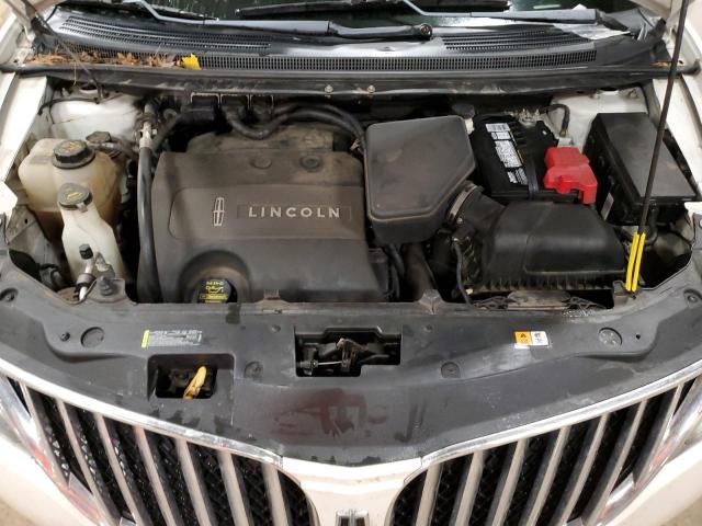 Фото 12 с аукциона – 2013 LINCOLN MKX с VIN 2LMDJ8JK0DBL02826