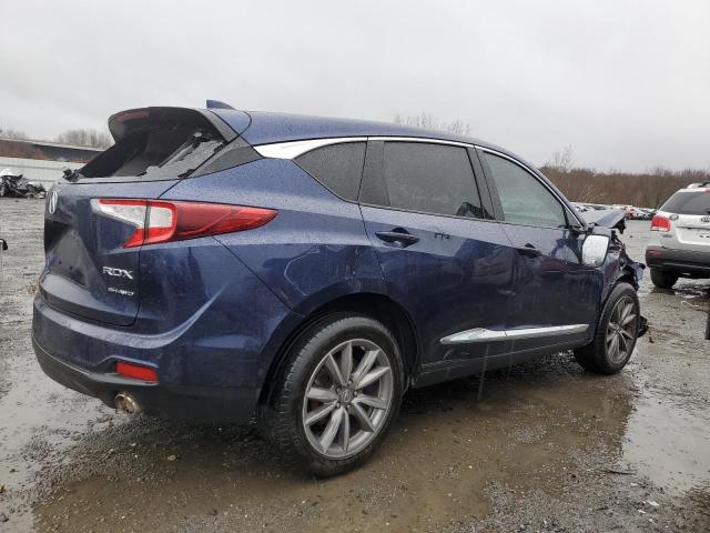 Photo 3 from auction – 2020 ACURA RDX TECHNO with VIN 5J8TC2H50LL011679