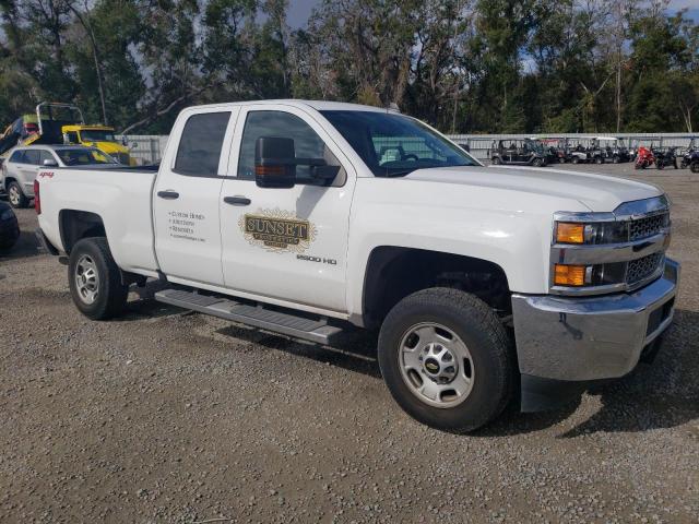 Photo 4 from auction – 2019 CHEVROLET SILVERADO with VIN 2GC2KREG6K1233532