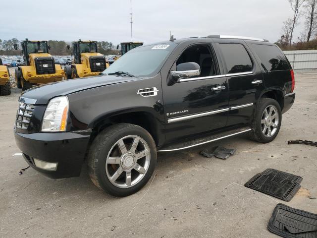 Photo 1 from auction – 2007 CADILLAC ESCALADE L with VIN 1GYFK63887R201573